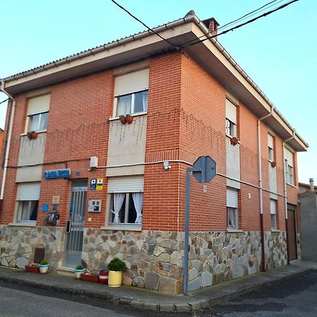 San Justo de la Vega Casa Pita Siente Paz Y Calma En Un Lugar Con Encanto Bbc Btt Ninos Pets 빌라 외부 사진
