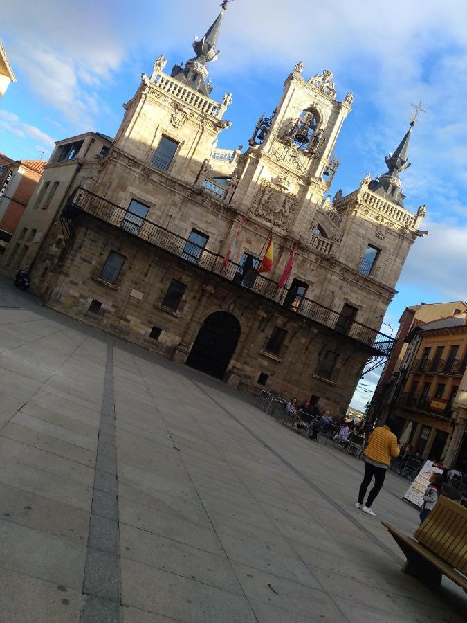 San Justo de la Vega Casa Pita Siente Paz Y Calma En Un Lugar Con Encanto Bbc Btt Ninos Pets 빌라 외부 사진
