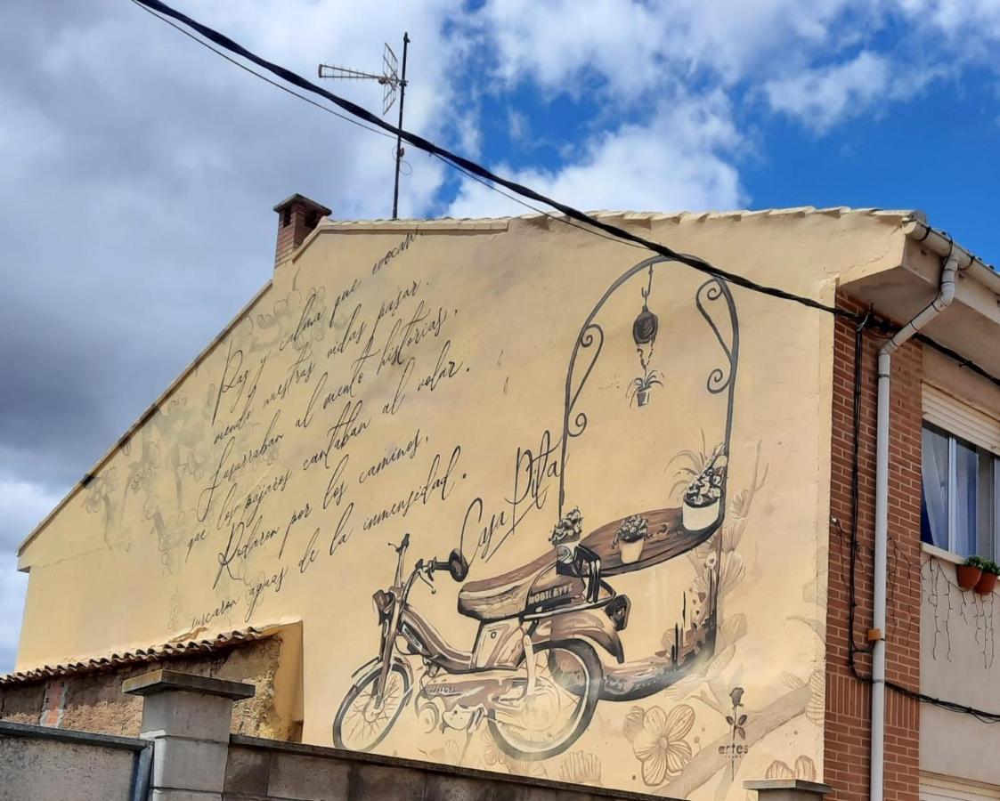 San Justo de la Vega Casa Pita Siente Paz Y Calma En Un Lugar Con Encanto Bbc Btt Ninos Pets 빌라 외부 사진