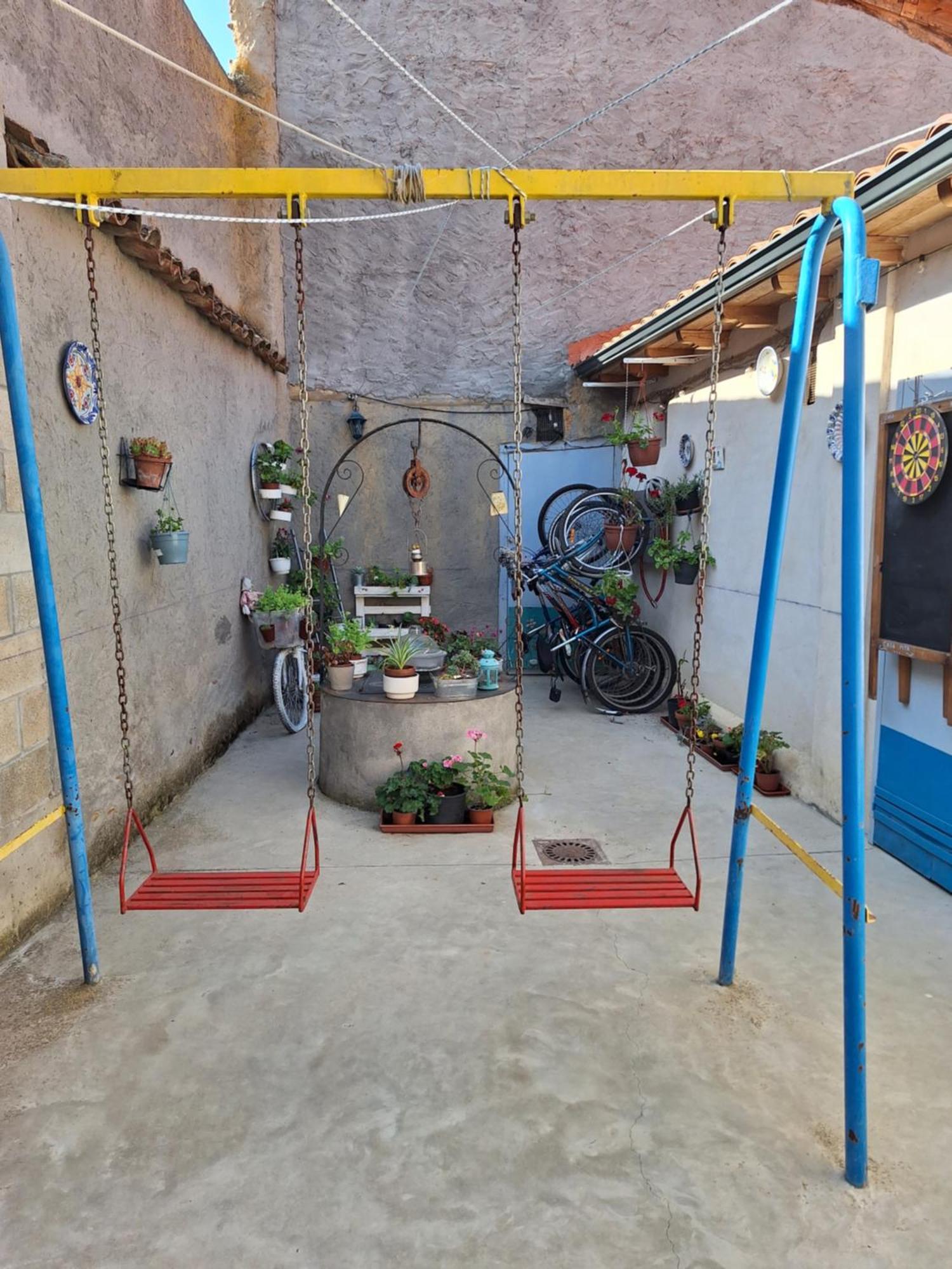 San Justo de la Vega Casa Pita Siente Paz Y Calma En Un Lugar Con Encanto Bbc Btt Ninos Pets 빌라 외부 사진